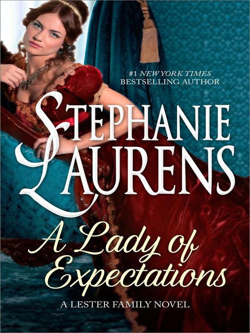 Title details for A Lady of Expectations by STEPHANIE LAURENS - Available